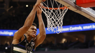 Αντετοκούνμπο: Οι ευχές των Μπακς με τις 27 καλύτερες φάσεις της καριέρας του