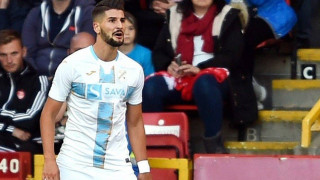 Τσόλακ: «Είμαι πρωταθλητής, με θέλουν στην Μάλμε να συνεχίσω»