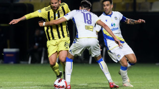 Μουνάφο: «Θέλουμε κάτι καλύτερο, να δυναμώσουμε την έδρα μας»