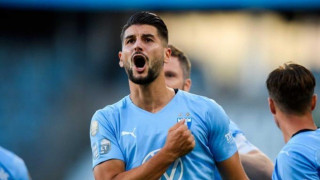 ΑΠΟΘΕΩΣΗ για Τσόλακ και Μάλμε, κατέκτησε τον τίτλο και έγινε χαμός (vid)