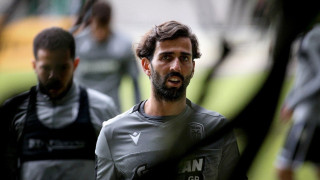 Χωρίς Βιεϊρίνια, Μιτρίτσα και Κρέσπο ο ΠΑΟΚ στην Αθήνα