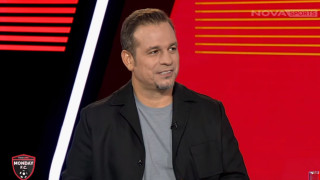 Νικολαΐδης: «Ροκ τύπος ο Μπούργος, είναι σύγχρονος προπονητής»