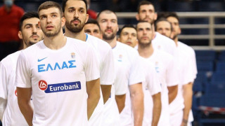 Εθνική Ελλάδας: Το πρόγραμμα για το Ευρωμπάσκετ
