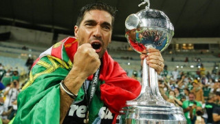 Γέμισε με χρήμα τα ταμεία της Παλμέιρας ο Αμπέλ Φερέιρα