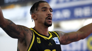 Χάνλαν: «Θα είμαι 150% έτοιμος με τον ΠΑΟΚ»