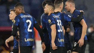 Πάρτι της Ίντερ στο «Ολίμπικο»