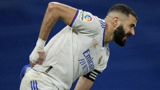 Νέα νίκη για Ρεάλ, αγωνία για τον Μπενζεμά