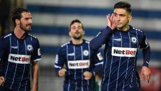 Σόου Κουλούρη και τεσσάρα για τον Ατρόμητο