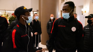 Πάτησε στη Θεσσαλονίκη η αποστολή της Λίνκολν