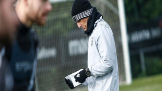 ΠΑΟΚ: Διπλό και πολλά τετ α τετ Ραζβάν-παικτών