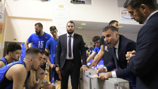 Μέξας: «Κρατάμε την καλή εικόνα στα πρώτα 25 λεπτά, μας προβληματίζει το υπόλοιπο»