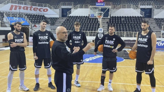 ΠΑΟΚ: Χωρίς Γιάνκοβιτς-Γκρίφιν για Κωνσταντινούπολη