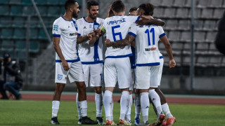 Άλωσε τη Λαμία και ανέβηκε στην τρίτη θέση ο ΠΑΣ Γιάννινα!