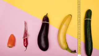 Αυτό είναι το ιδανικό μέγεθος του πέους σύμφωνα με τις γυναίκες