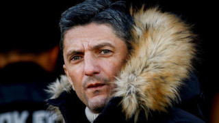 Το ΠΑΟΚ - Λαμία με την... ένταση που το έζησε ο Λουτσέσκου