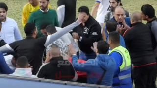 Προπονητής «έσβησε» την ώρα που πανηγύριζε το νικητήριο γκολ της ομάδας του