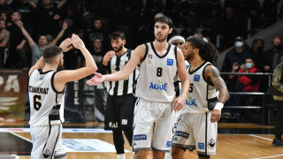 «Αυτοκτόνησε» ο ΠΑΟΚ στο τέλος, τον πλήγωσαν τρίποντα και Τσαλμπούρης