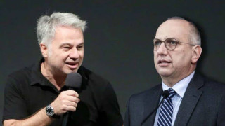 Απάντηση Ζαραλίκου στον Οικονόμου: «Είστε πλυντήριο μπράβων ή αγράμματος;»