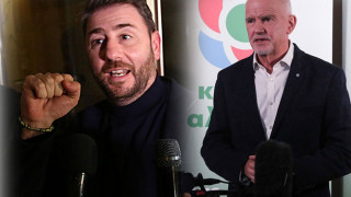 Νίκος Ανδρουλάκης - Γιώργος Παπανδρέου: Νέο πρόεδρο εκλέγει σήμερα το ΚΙΝΑΛ