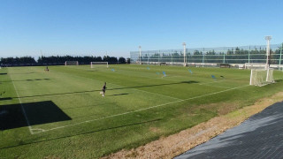 Η τελευταία προπόνηση του ΠΑΟΚ πριν από το ματς με Λίνκολν