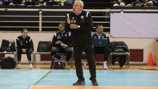 Φλώρος: «Πάμε να κάνουμε μια μεγάλη εμφάνιση στην έδρα της Αλμπα»