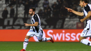 Ανοιξε το σκορ ο ΠΑΟΚ με Αντρίγια Ζίφκοβιτς!