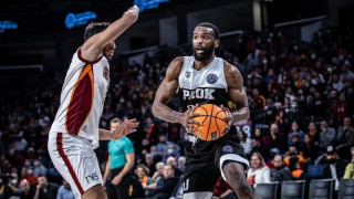 Ευχάριστα νέα από την Τσεχία, ο ΠΑΟΚ προκρίθηκε στα play-in του Basketball Champions League