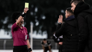 ΠΑΟΚ Β': Η φάση που διαμαρτυρήθηκε έντονα για πέναλτι!