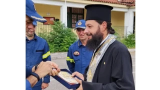 Εύβοια: Πέθανε από κορωνοϊό ανεμβολίαστος ιερέας, πατέρας πέντε παιδιών