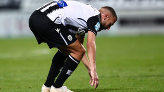 ΠΑΟΚ: Πρόβλημα της τελευταίας στιγμής, έξω ο Καντουρί, μέσα ο Αουγκούστο