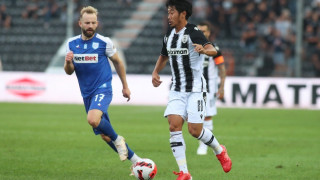 Το αντίο του Καγκάβα στον ΠΑΟΚ: «Συγνώμη...»