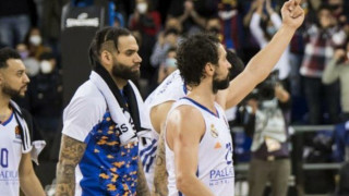 Γιουλ: Η άσεμνη χειρονομία στους οπαδούς της Μπαρτσελόνα