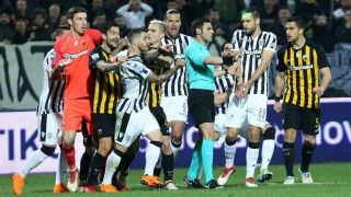 Αποχώρησε από την ενεργό δράση βοηθός του περιβόητου ΠΑΟΚ - ΑΕΚ