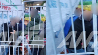 Φωτογραφίες ντοκουμέντο από την «απαγωγή» του γυμνασιάρχη στην Πιερία