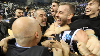 Εκπληκτικός ΠΑΟΚ, θριάμβευσε με +32 στο ντέρμπι με τον Άρη