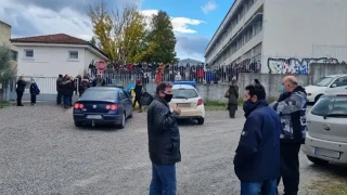 Πιερία: Συνελήφθησαν πέντε... «θεματοφύλακες», σε σοκ ο διευθυντής