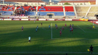 Φωνάζουν τα Τρίκαλα, ακυρώθηκε γκολ με τον Ολυμπιακό Β'