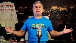 Ζαραλίκος: “Δεν υπάρχουν μαφιόζοι, είναι όλοι στιχουργοί”