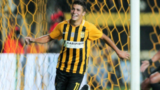 Βάζει μπαλαντέρ τον Ματέο, επιστρέφει στο 4-2-3-1 ο Μάντζιος