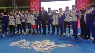 Δέκα μετάλλια οι Έλληνες πυγμάχοι στη Σερβία