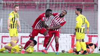 Ακίνδυνος ο Αρης στο «Γ.Καραϊσκάκης», φωνάζει για δύο φάσεις