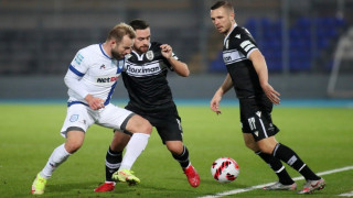 Σνάιντερ: «Οταν σκόραρε ο ΠΑΟΚ και το δεύτερο γκολ, χάσαμε τελείως τον έλεγχο»