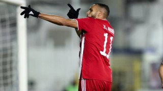 Εύκολο πέρασμα του Ολυμπιακού από το Περιστέρι με χατ-τρικ Ελ Αραμπί