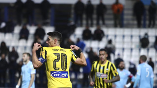 Απόδραση από τη Νίκαια με Μάνταλο για την ΑΕΚ