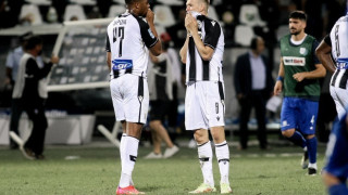 Είναι κι η επίθεση του ΠΑΟΚ... γυμνή, για κλάματα οι αριθμοί των σέντερ φορ