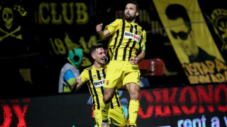 Άρης: Θετικός ο απολογισμός του πρώτου γύρου, μπορεί και ψηλότερα