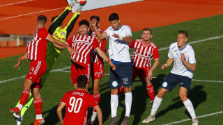 Άσφαιρος ο Ηρακλής κόντρα στον Ολυμπιακό Β