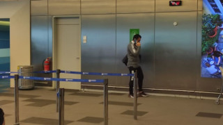 Καθυστέρησε η πτήση του, κατευθείαν στο «Γεντί Κουλέ» ο Καρυπίδης!