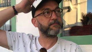 Η ανάρτηση του Χρήστου Κιούση για τον Στάθη Παναγιωτόπουλο