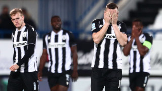 Ο ΠΑΟΚ του πρώτου γύρου πίσω από τους αριθμούς